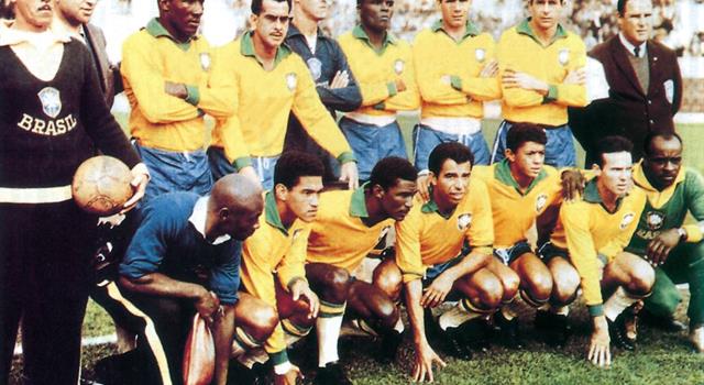 Deporte Pregunta Trivia: ¿Cuántos jugadores utilizó la selección de Brasil en la Copa del Mundo jugada en 1962 en Chile?
