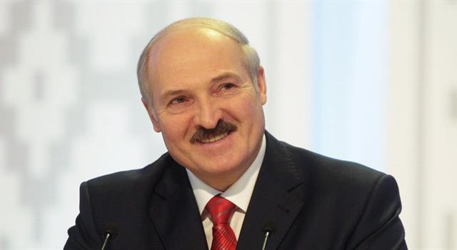 History Trivia Question: Described as "Europe's last dictator", Alexander Lukashenko became president of what country in 1994?