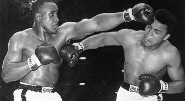 Sport Trivia Question: Did the professional boxer, Sonny Liston,  serve time in prison?