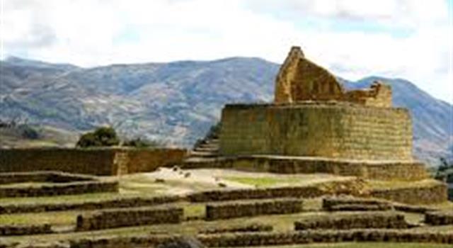 Cultura Pregunta Trivia: ¿Dónde se encuentran las ruinas Incas de Ingapirca?