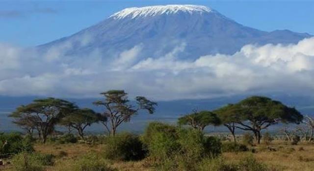 Geografía Pregunta Trivia: ¿En qué país se ubica el monte Kilimanjaro?