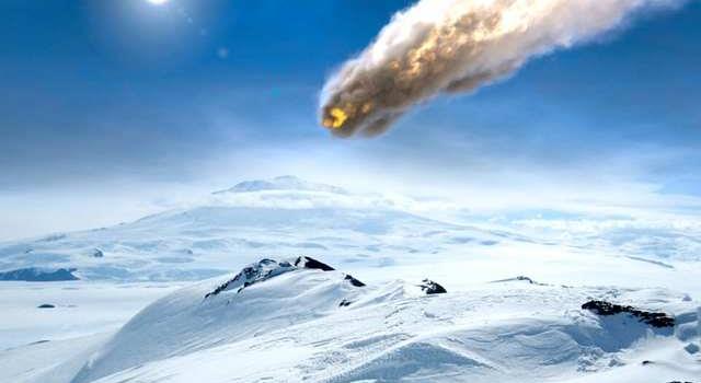 Географія Запитання-цікавинка: Де знаходиться найбільший астероїдний кратер на Землі?