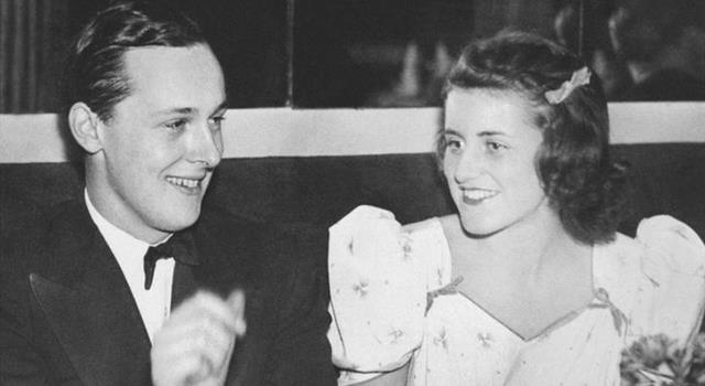 History Trivia Question: In 1944, Kathleen Kennedy, sister of the future US President, married the heir to which dukedom?