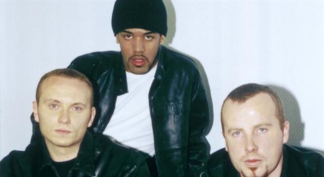 Culture Trivia Question: In 2000, what kind of 'trouble' was a Top Ten hit for Artful Dodger, Robbie Craig and Craig David?