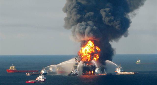 Society Trivia Question: In 2010, the Deepwater Horizon oil spill polluted the waters of what body of water?