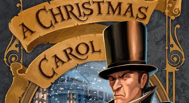 Culture Trivia Question: In Charles Dickens' 'A Christmas Carol', which ghost is completely silent?