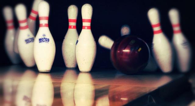 Sport Trivia Question: In ten-pin bowling, to score a 'perfect game' of 300 points, a player must bowl how many consecutive strikes?