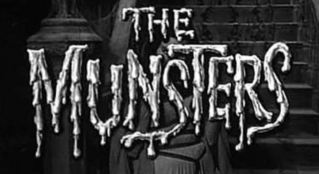 Movies & TV Trivia Question: In the TV comedy series 'The Munsters', what type of creature was Grandpa?