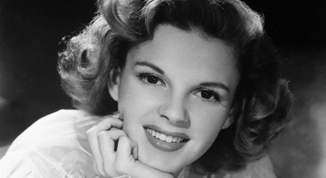 Movies & TV Trivia Question: In which film does Judy Garland sing 'The Man That Got Away'?