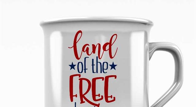 Society Trivia Question: "Land of the Free" is the national anthem of which country?