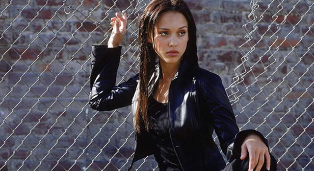 Movies & TV Trivia Question: On the TV show "Dark Angel", genetically enhanced warrior, Max Guevara has a bar code tattooed on which part of her body?
