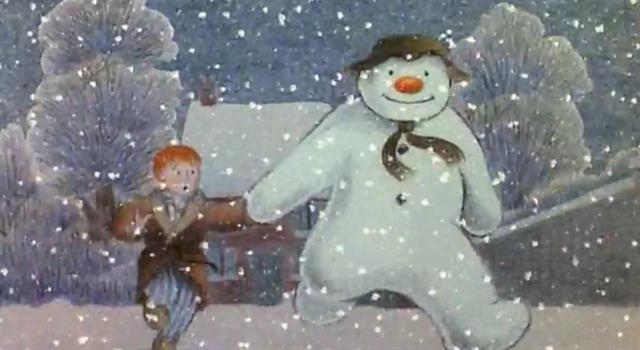 Culture Trivia Question: Published in 1978 'The Snowman' was an original creation by which illustrator?
