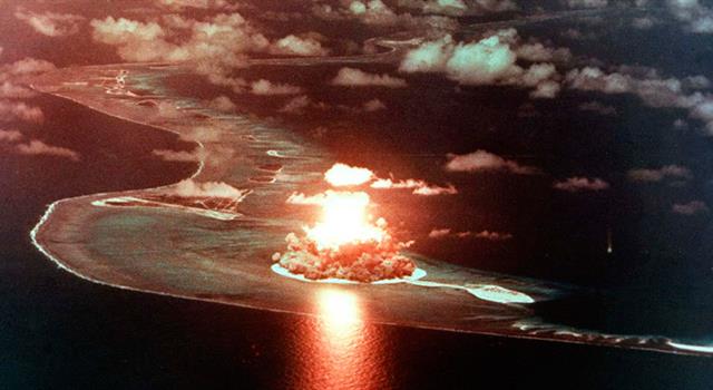 Historia Pregunta Trivia: ¿Qué país ha hecho más pruebas nucleares?