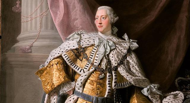 Historia Pregunta Trivia: ¿Qué rey gobernaba Inglaterra cuando inició la independencia de Estados Unidos?