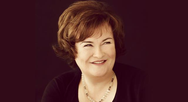 Culture Trivia Question: Susan Boyle's 2016 album 'A Wonderful World' features a cover version of which Madonna song?