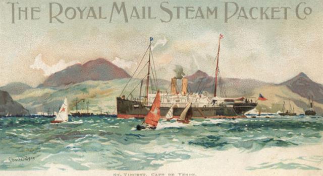 History Trivia Question: The British and North American Royal Mail Steam-Packet Company was the forerunner of what travel business?