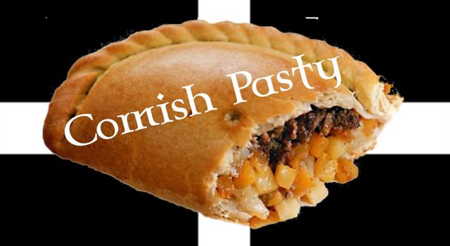 Society Trivia Question: The Cornish Pasty is most associated with which group of workers?
