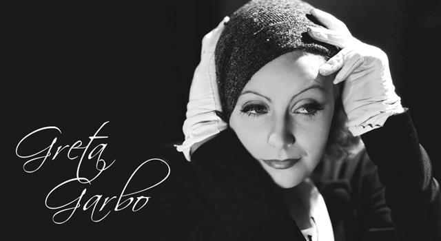 Movies & TV Trivia Question: The Hollywood star Greta Garbo famously became identified with which style of coat?