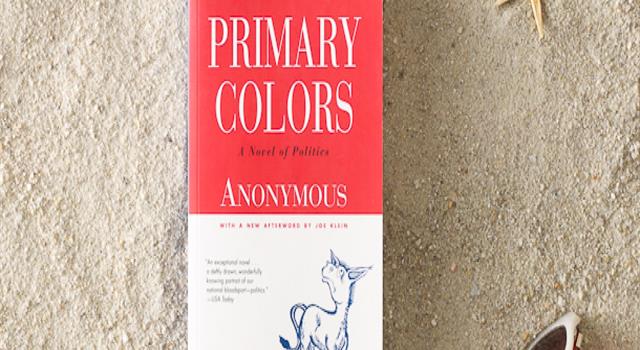 Culture Trivia Question: The novel 'Primary Colors' is a fictionalised account of whose first presidential campaign?