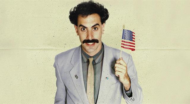 Movies & TV Trivia Question: The Sacha Baron Cohen character 'Borat' comes from which country?