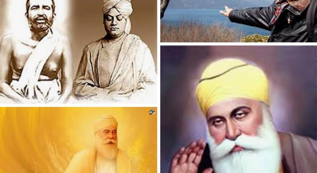 Kultur Wissensfrage: Aus welcher Sprache wurde das Wort "Guru" entlehnt?
