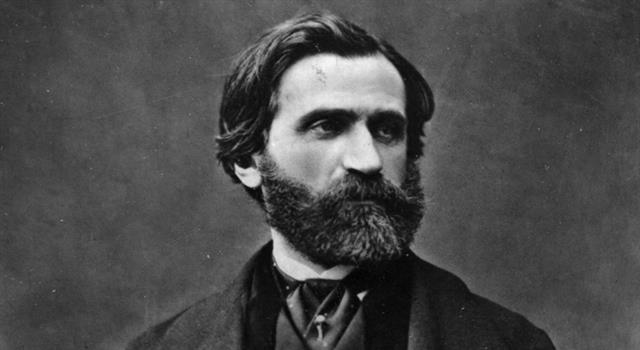 Culture Trivia Question: The world premiere of which of these Giuseppe Verdi operas was at the Cairo's Khedivial Opera House?