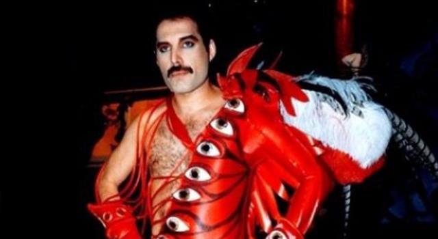 Culture Trivia Question: Under which name did Freddie Mercury release a record in the early 1970's?
