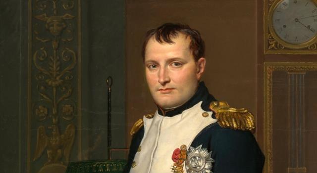 History Trivia Question: Was Napoleon attacked by rabbits?