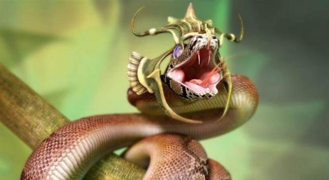 Природа Вопрос: Кто не боится змеиного яда?