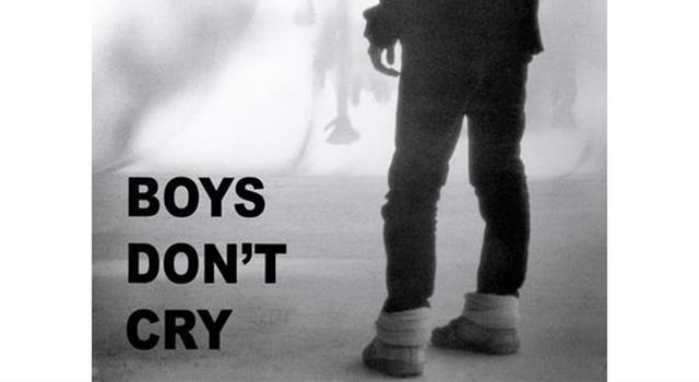 Culture Trivia Question: What band sings the song 'Boys Don't Cry'?