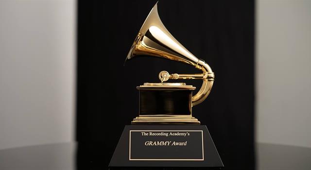 Culture Trivia Question: What British band won a Grammy Award for Album of the Year for 2012?