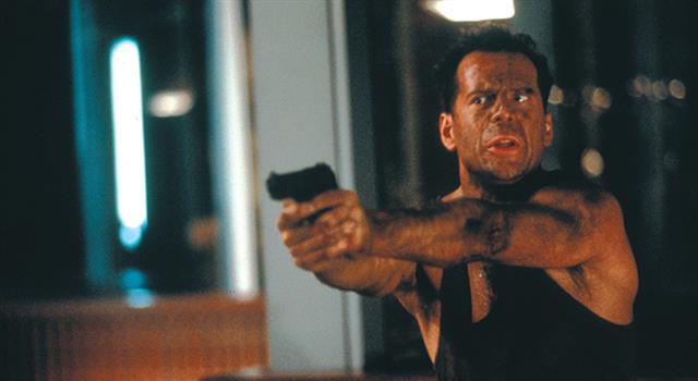 Movies & TV Trivia Question: What city was the setting for the movie "Die Hard"?