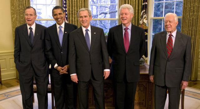 History Trivia Question: What connects the 1st, 3rd, 16th and 26th US Presidents?