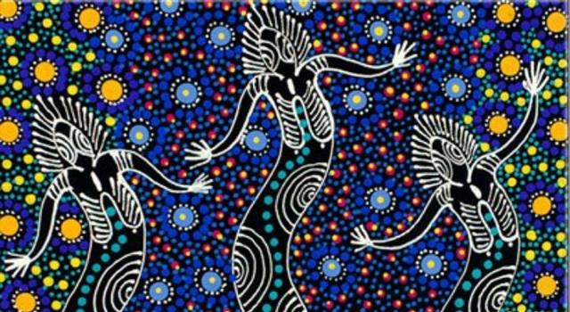 Culture Trivia Question: What do Australian aborigines call the period of creation?