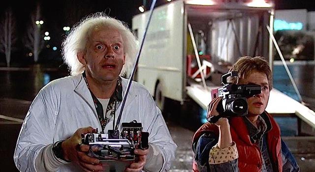 Movies & TV Trivia Question: What is Doc allergic to in the movie "Back to the Future"?