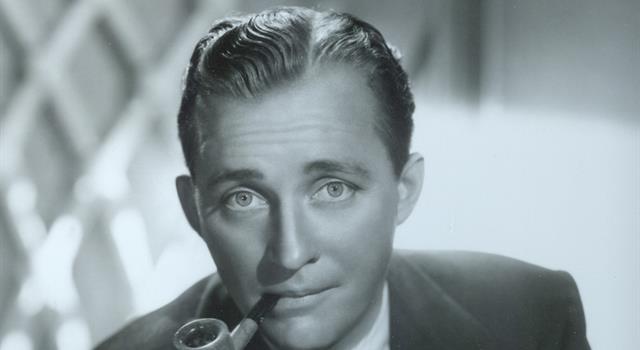 Culture Trivia Question: What is the biggest hit of Bing Crosby?