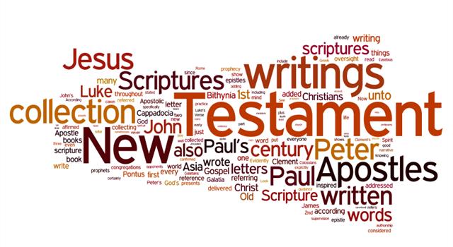 What Is The Fifth Book Of The New Testament Called