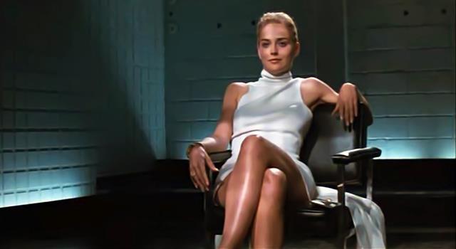 Movies & TV Trivia Question: What is the name of the character played by Sharon Stone in the film 'Basic Instinct'?