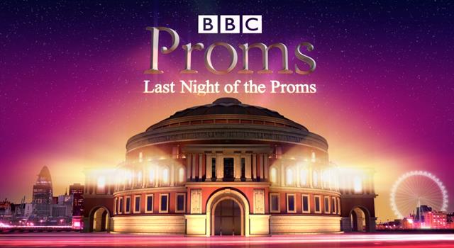 Culture Trivia Question: What is traditionally the last song, sung by the audience, at the 'Last Night of the Proms'?