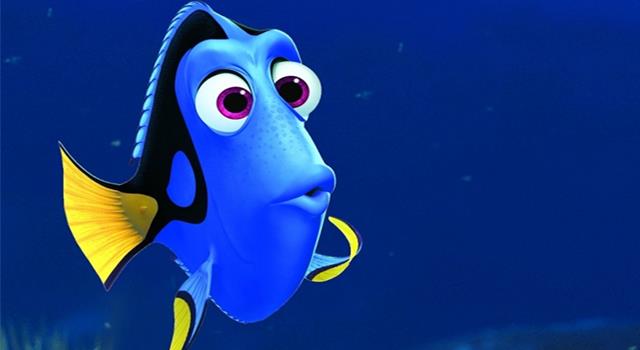 Movies & TV Trivia Question: What type of fish is Dory from the 2003 movie 'Finding Nemo'?