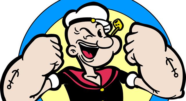 Movies & TV Trivia Question: What was Popeye's hometown called?