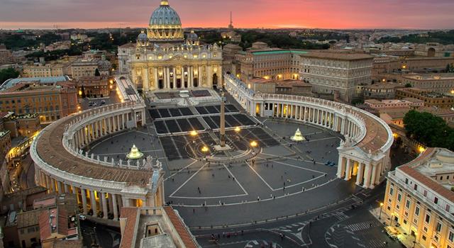 Society Trivia Question: What was the top export of Vatican City in 2013?