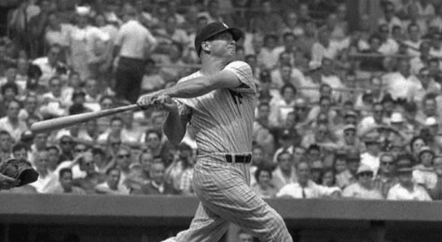 Sport Trivia Question: What was the U.S. baseball star Mickey Mantle's birth name?