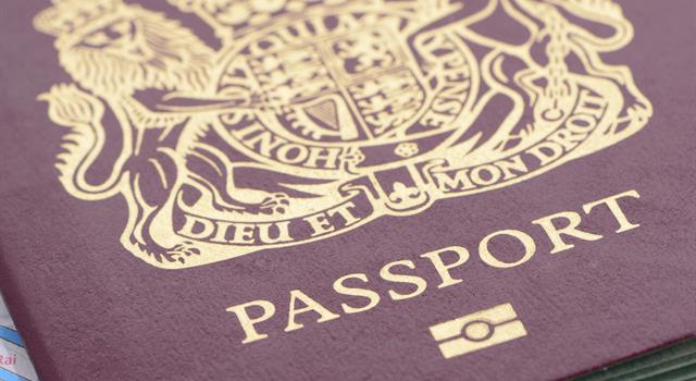 Society Trivia Question: When applying for a UK passport, the countersignatory must have known the applicant for at least how many years?