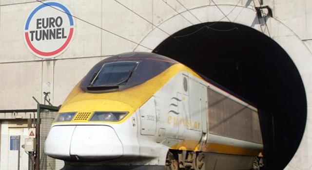 Society Trivia Question: When did the Channel Tunnel open for operation?