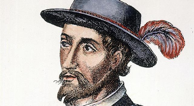 History Trivia Question: Where did Ponce de Leon die?