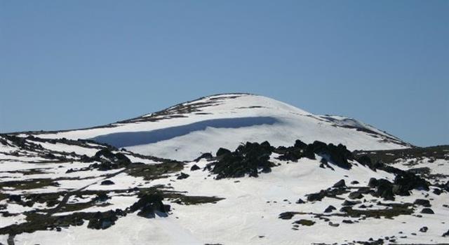 Geography Trivia Question: Where is Mount Kosciuszko located?