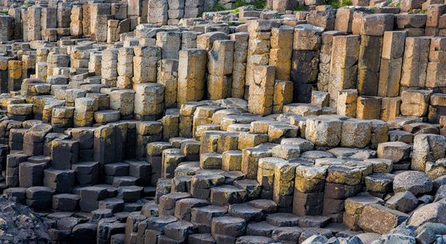 Geography Trivia Question: Where is The Giant's Causeway?