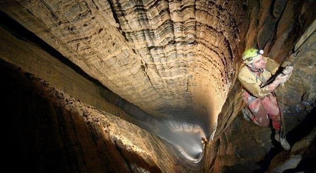 Geography Trivia Question: Where on earth are most of the world’s deepest caves located?