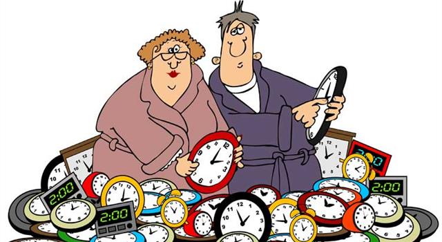 Science Trivia Question: Where was daylight savings time first used?